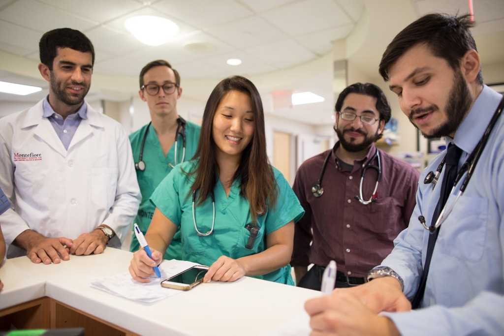 Medicine Fellowship Programs | Montefiore Medical Center