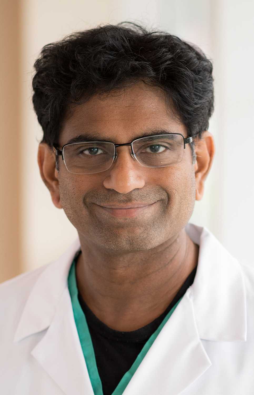 Amaresh Vydyanathan, MD